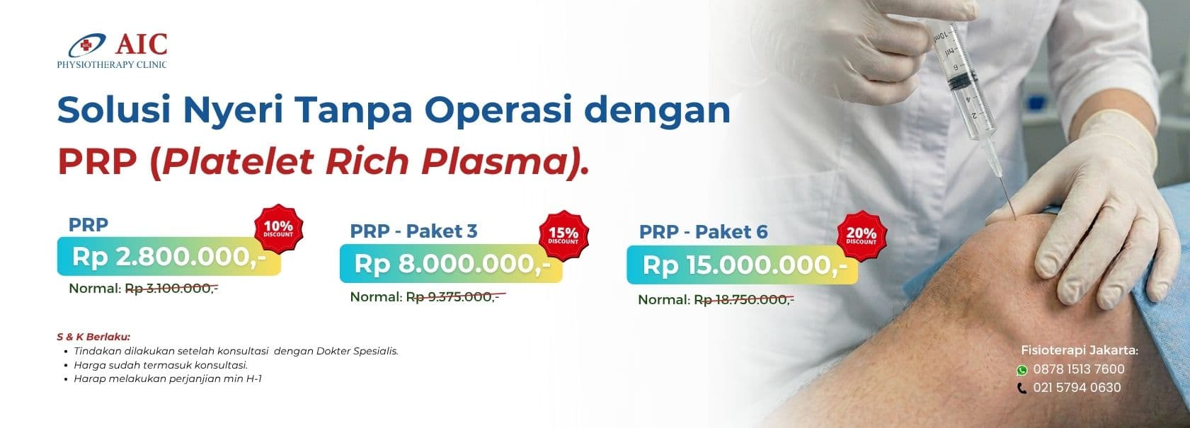 Promo PRP