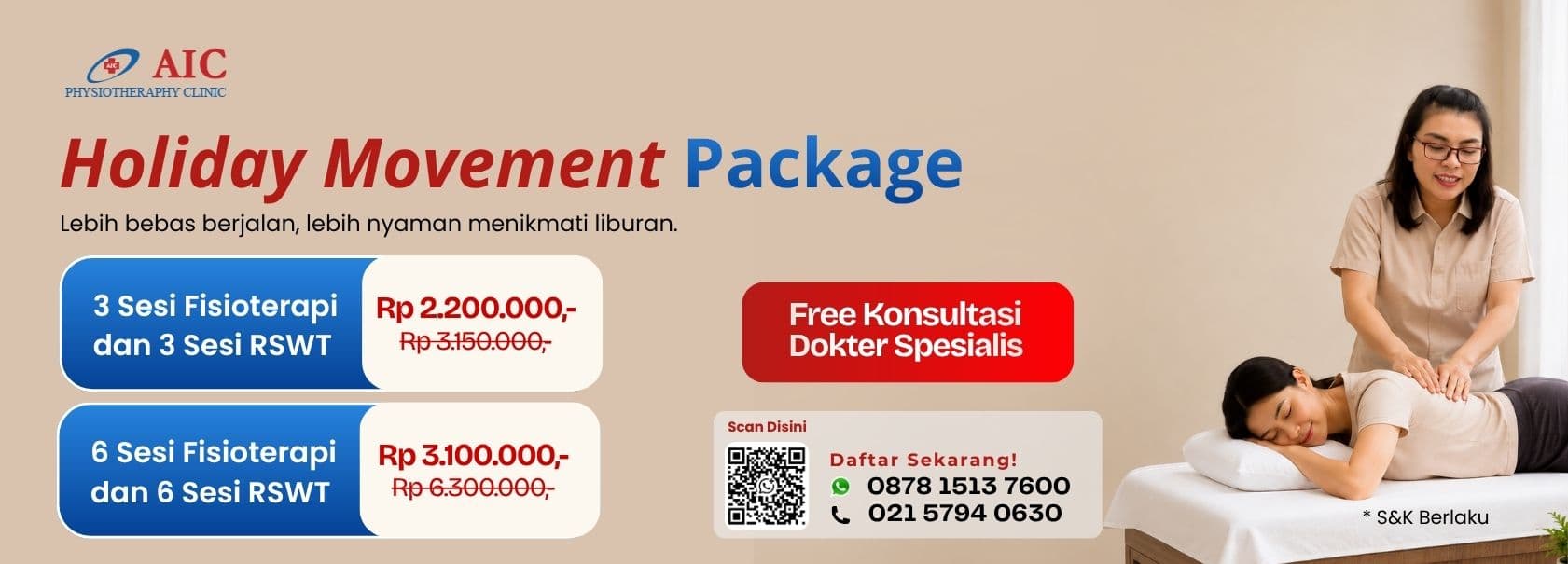 Promo Physiotherapy