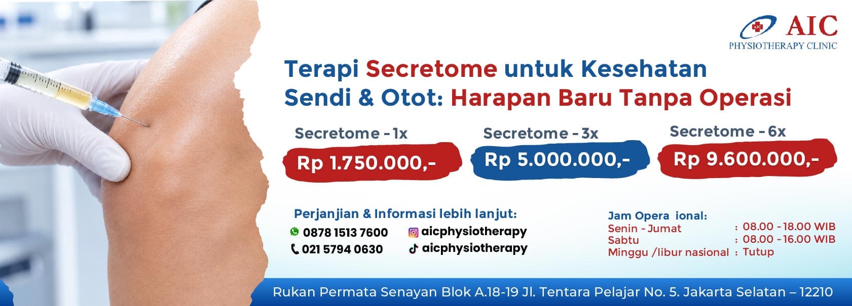 Promo Secretome
